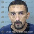 Mugshot of Steven James Noriega booked in Maricopa County, Arizona on May 9, 2026