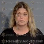 Mugshot of Sharon Bulot booked in Maricopa County, Arizona on May 9, 2026