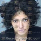 Mugshot of Deandra Monique Roqueni booked in Maricopa County, Arizona on May 9, 2026