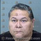 Mugshot of Demetrius Valentino Lacapa booked in Maricopa County, Arizona on May 9, 2026