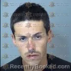 Mugshot of Alejandro Orozco booked in Maricopa County, Arizona on May 9, 2026