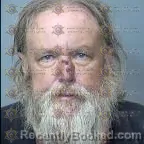 Mugshot of Ted Jerome Keeter booked in Maricopa County, Arizona on May 9, 2026