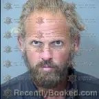 Mugshot of Corey Norman booked in Maricopa County, Arizona on May 9, 2026