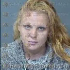 Mugshot of Amanda Aurella Fields booked in Maricopa County, Arizona on May 9, 2026