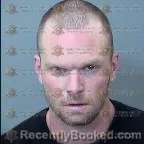 Mugshot of Cody Kristopher Quinlan booked in Maricopa County, Arizona on May 9, 2026