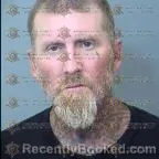 Mugshot of Brian Eugene Campbell booked in Maricopa County, Arizona on May 9, 2026