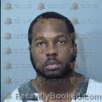 Mugshot of Larry Youngblood booked in Maricopa County, Arizona on May 9, 2026