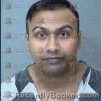 Mugshot of Kevin Seebaran booked in Maricopa County, Arizona on May 9, 2026