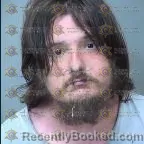 Mugshot of Ryan Michael Brannen booked in Maricopa County, Arizona on May 9, 2026