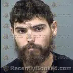 Mugshot of Sebastian Willis Cook booked in Maricopa County, Arizona on May 10, 2026