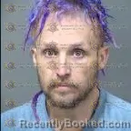 Mugshot of James Wiley Wood booked in Maricopa County, Arizona on May 10, 2026