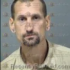 Mugshot of Christopher Charles Dowdy booked in Maricopa County, Arizona on May 10, 2026