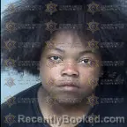 Mugshot of Keaira Lasha Foreman booked in Maricopa County, Arizona on May 10, 2026