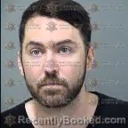Mugshot of Cameron Willis Clark booked in Maricopa County, Arizona on May 10, 2026