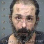 Mugshot of Hector Lawerance Marin booked in Maricopa County, Arizona on May 10, 2026