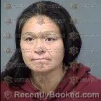 Mugshot of Roxanne Ramirez Martinez booked in Maricopa County, Arizona on May 10, 2026