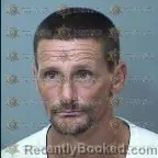 Mugshot of Anthony James Moss booked in Maricopa County, Arizona on May 10, 2026