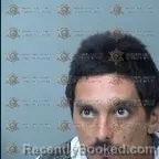 Mugshot of Daniel Osmin Pinon