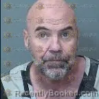 Mugshot of Michael Flynn