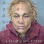 Mugshot of Vale Natisha Lloyd booked in Maricopa County, Arizona on May 10, 2026