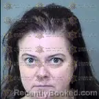 Mugshot of Nikki Tucker booked in Maricopa County, Arizona on May 11, 2026