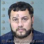Mugshot of Daniel Castro