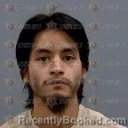 Mugshot of Christian Kenneth Alcala Chavez booked in Maricopa County, Arizona on May 11, 2026