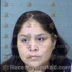 Mugshot of Leona Wauneka