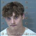 Mugshot of Kylan Christopher Sulley