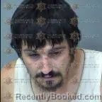 Mugshot of Jonathan Lazcano booked in Maricopa County, Arizona on May 12, 2026