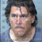 Mugshot of Michael Jon Goldberg booked in Maricopa County, Arizona on May 12, 2026