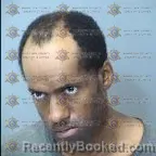 Mugshot of Jerome Alexander Lashley booked in Maricopa County, Arizona on May 12, 2026