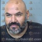 Mugshot of Dagoberto Lagarda booked in Maricopa County, Arizona on May 12, 2026