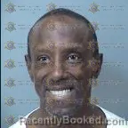 Mugshot of Peter Oliver booked in Maricopa County, Arizona on May 12, 2026