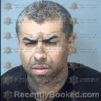 Mugshot of Joseph Mendez booked in Maricopa County, Arizona on May 12, 2026