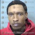 Mugshot of Maurice Douglas Hawkins booked in Maricopa County, Arizona on May 12, 2026