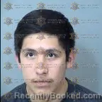 Mugshot of Brayan Acosta booked in Maricopa County, Arizona on May 12, 2026