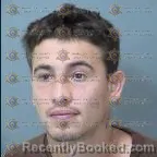 Mugshot of Isnardo Alfredo Velasco Martinez booked in Maricopa County, Arizona on May 12, 2026