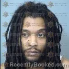 Mugshot of Ladale Morrison Jr Miles booked in Maricopa County, Arizona on May 12, 2026