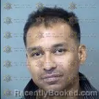 Mugshot of Christopher Lee Armendariz booked in Maricopa County, Arizona on May 12, 2026