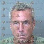 Mugshot of Peter Andrew Demarco booked in Maricopa County, Arizona on May 16, 2026