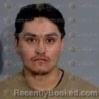 Mugshot of Jesus V Gonzalez booked in Maricopa County, Arizona on May 16, 2026