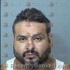 Mugshot of Damian Payan booked in Maricopa County, Arizona on May 16, 2026