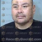 Mugshot of Brent Begay booked in Maricopa County, Arizona on May 16, 2026