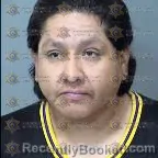 Mugshot of Roberto Ozuna booked in Maricopa County, Arizona on May 18, 2026