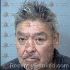Mugshot of Ronald Lee Barker booked in Maricopa County, Arizona on May 18, 2026