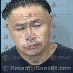 Mugshot of Michael L Jones booked in Maricopa County, Arizona on May 18, 2026