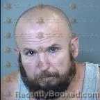Mugshot of Charles Zachary Willis booked in Maricopa County, Arizona on May 18, 2026