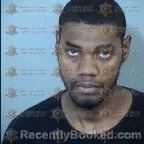 Mugshot of Edward Clifford Thompson booked in Maricopa County, Arizona on May 18, 2026