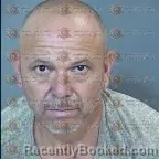 Mugshot of Mark Chavez booked in Maricopa County, Arizona on May 18, 2026